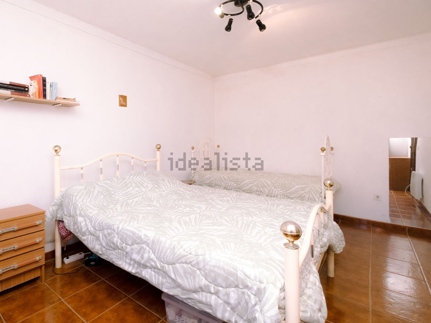 小楼房或独栋别墅出售Monte Forinho - 卧室