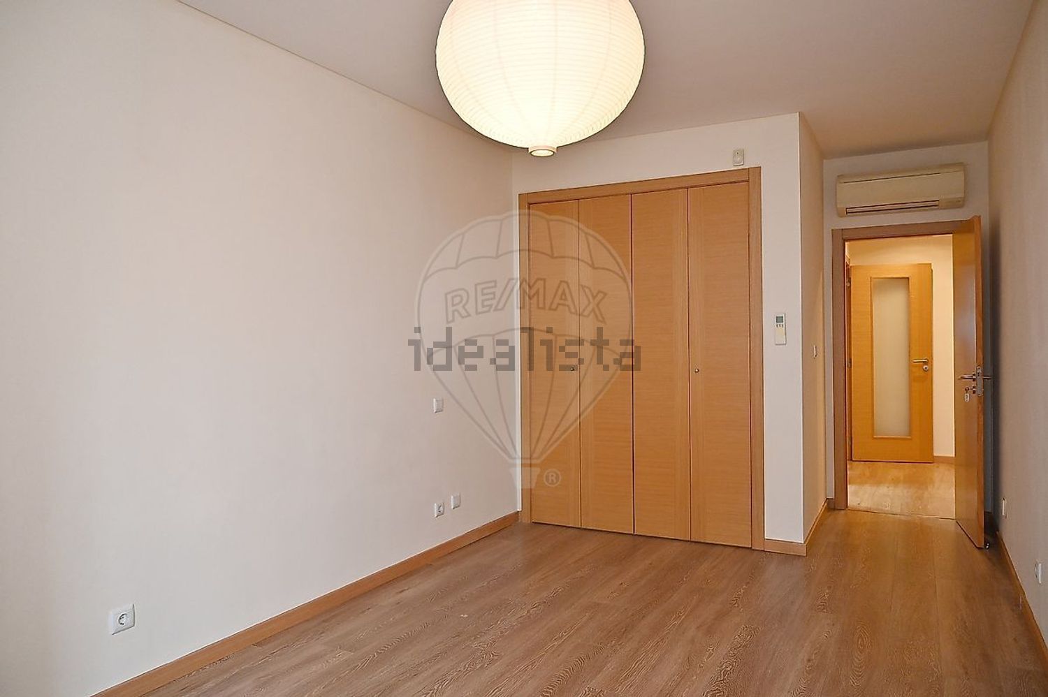 出租公寓 t3在Avenida Diogo Cão - 卧室