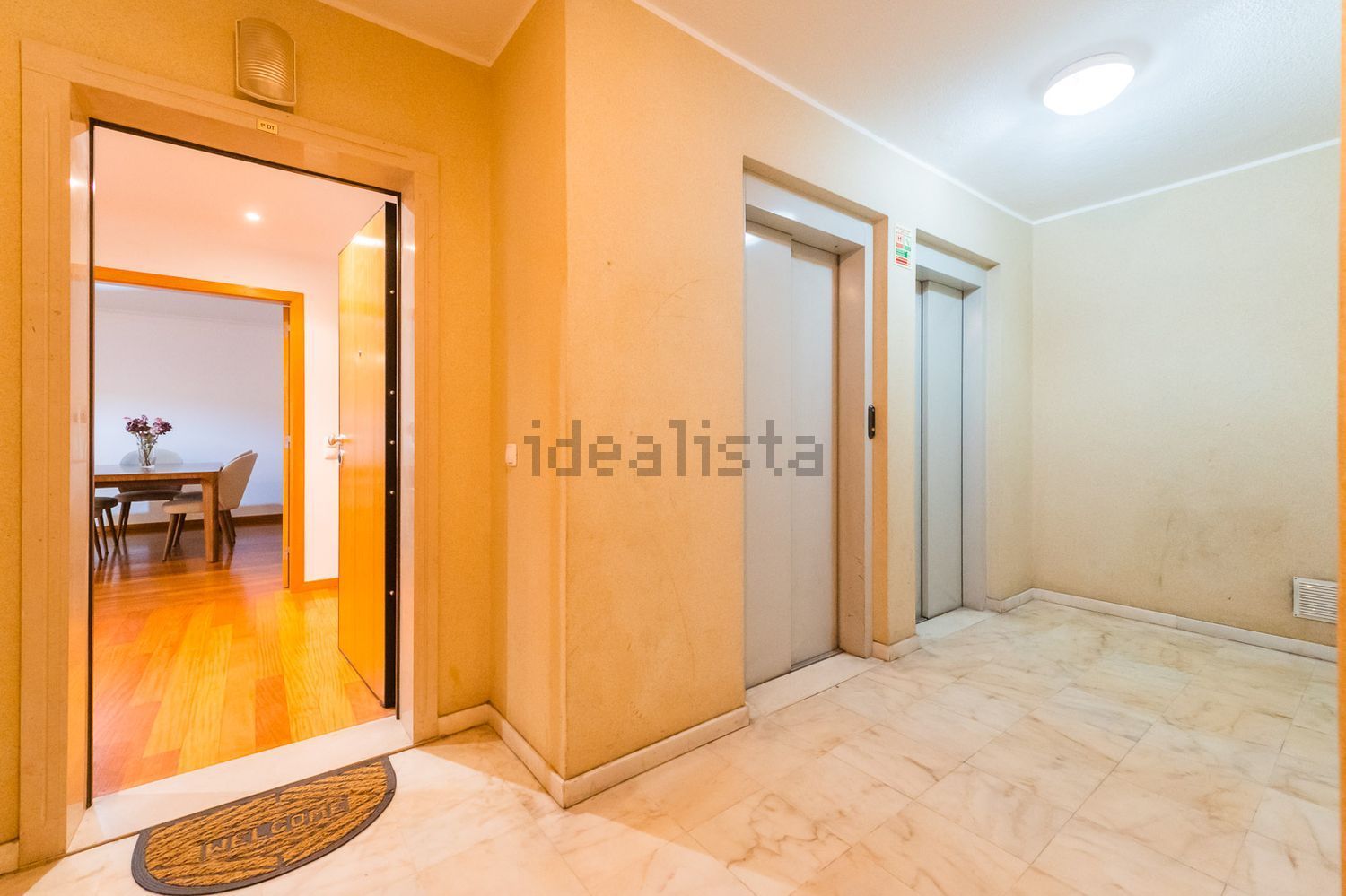 公寓 t3出售在Largo Turmalinas - 过道