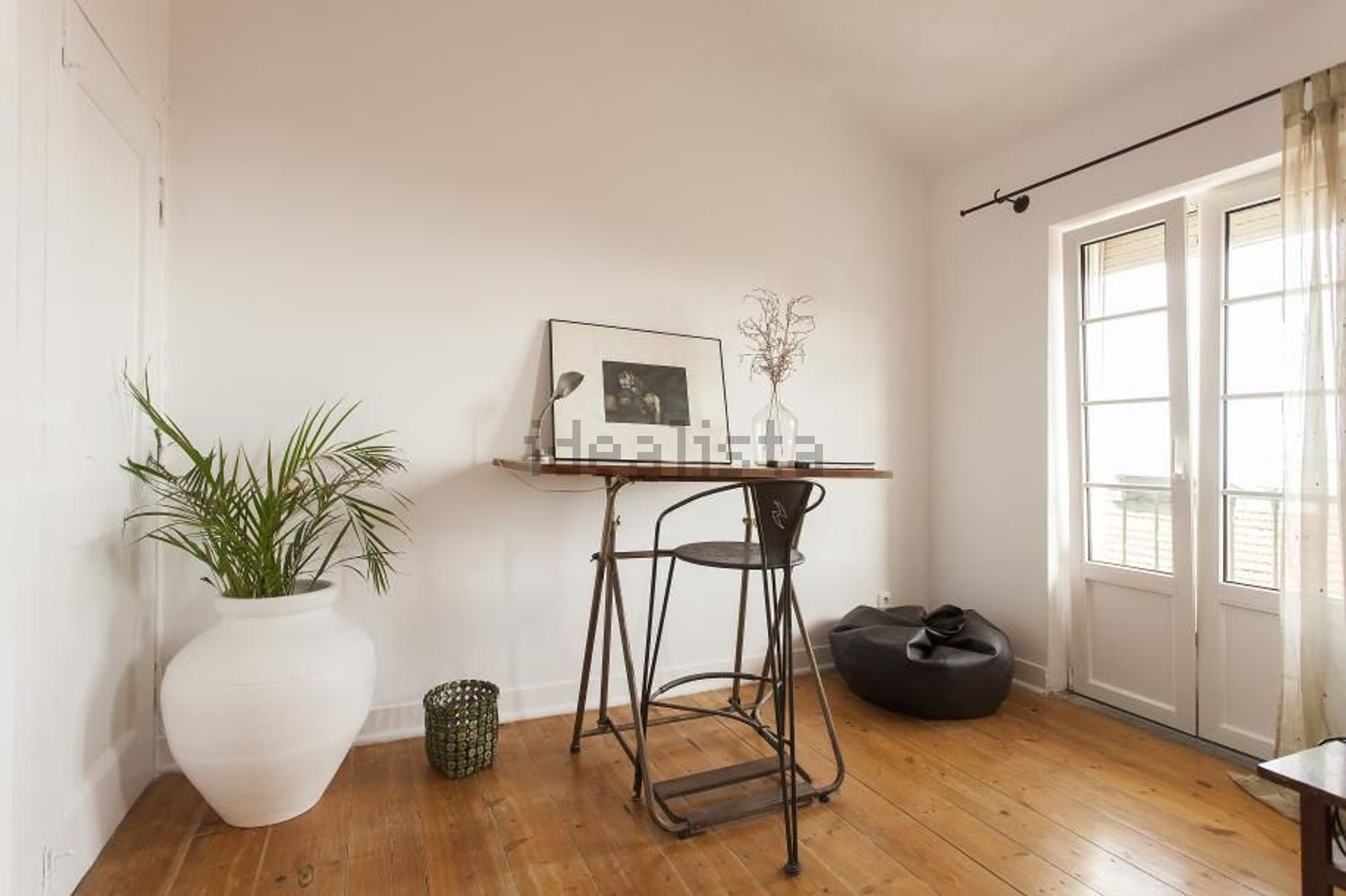 出租公寓 t2Vila Berta, 5 - 客厅