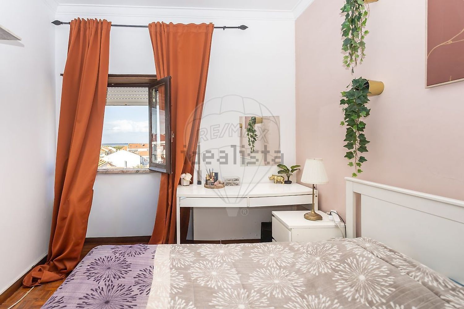 公寓 t2出售在Rua do Minho - 卧室