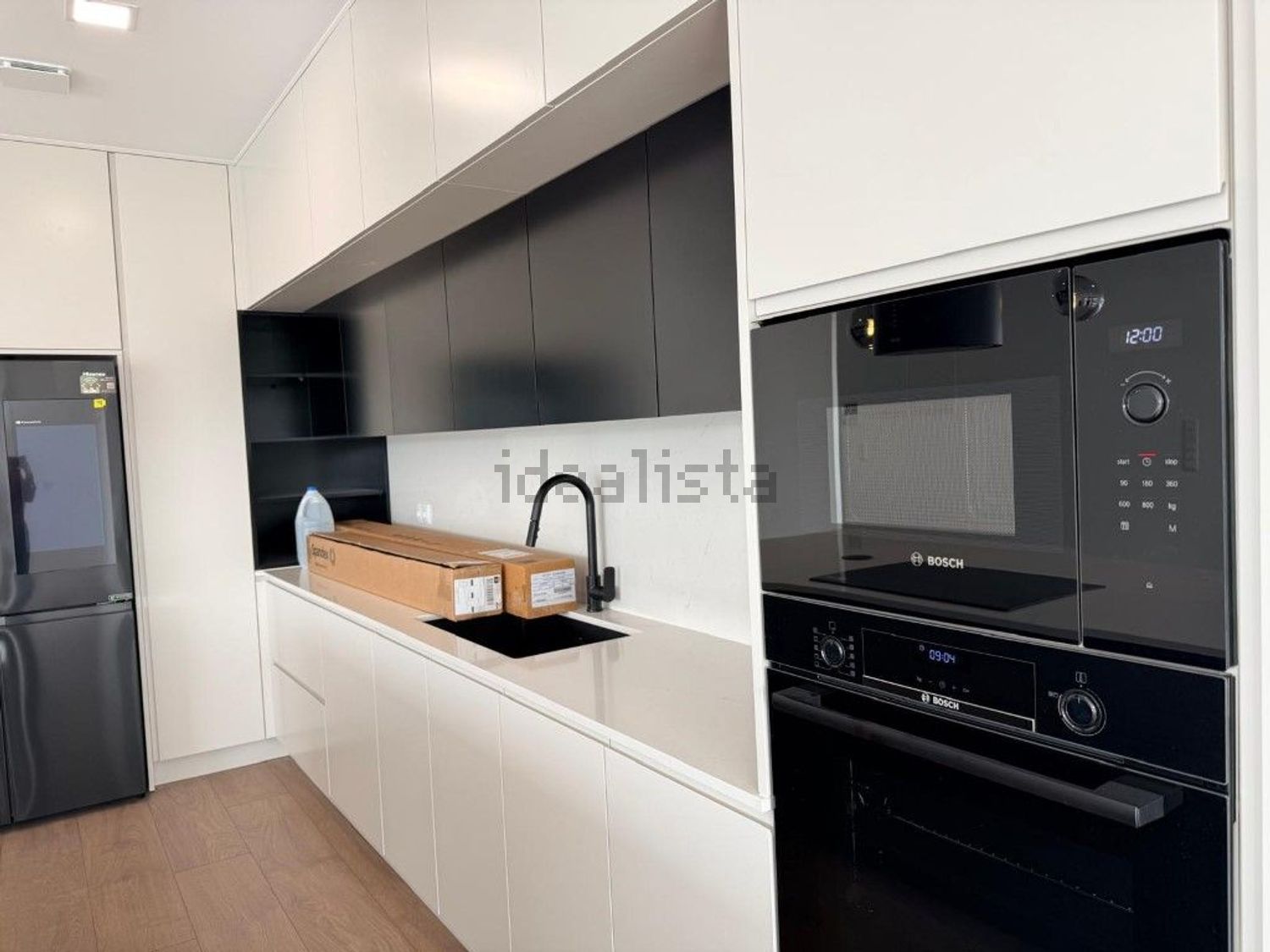 顶层公寓出售在Rua dos Pedros - 厨房