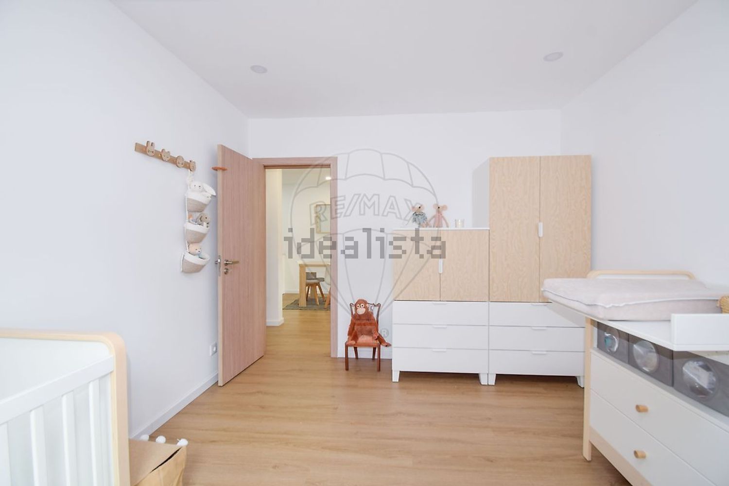 出租公寓 t3在Porto Salvo - 卧室