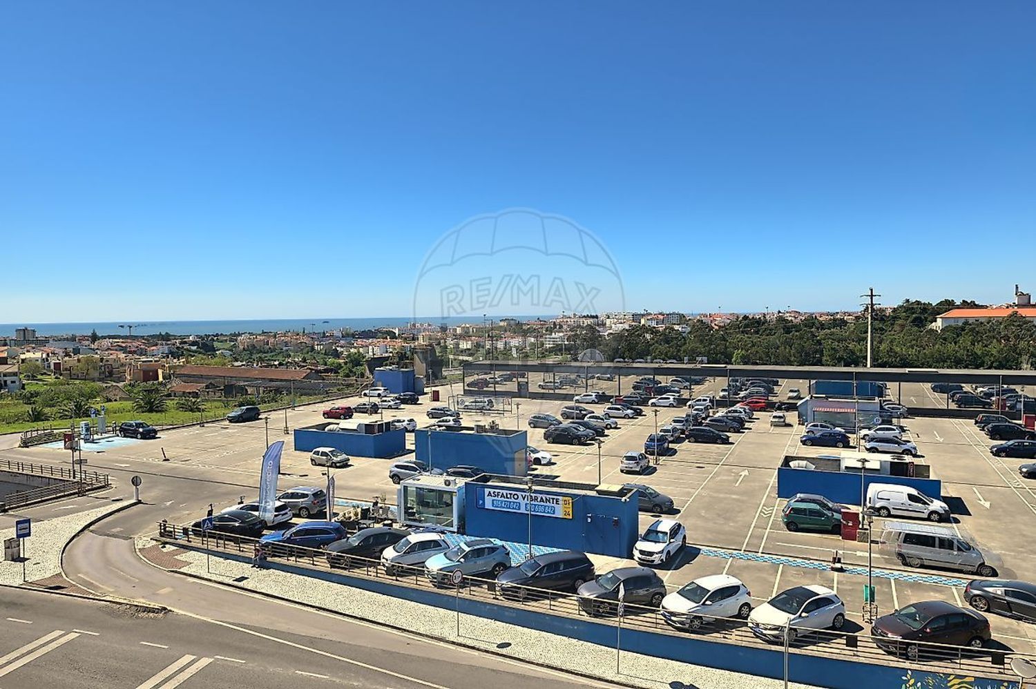 公寓 t3出售在Rua Água-Marinha - 视线