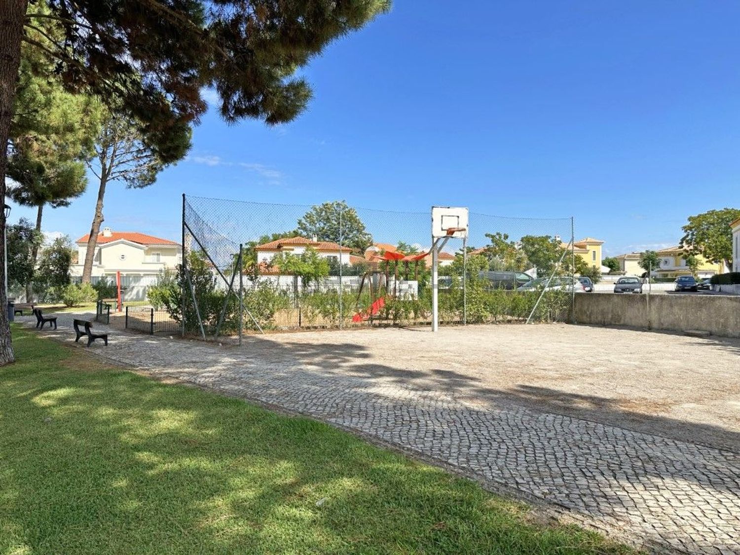 出租复式公寓在Vale de Choupos - Choilo - Galeotas - 花园