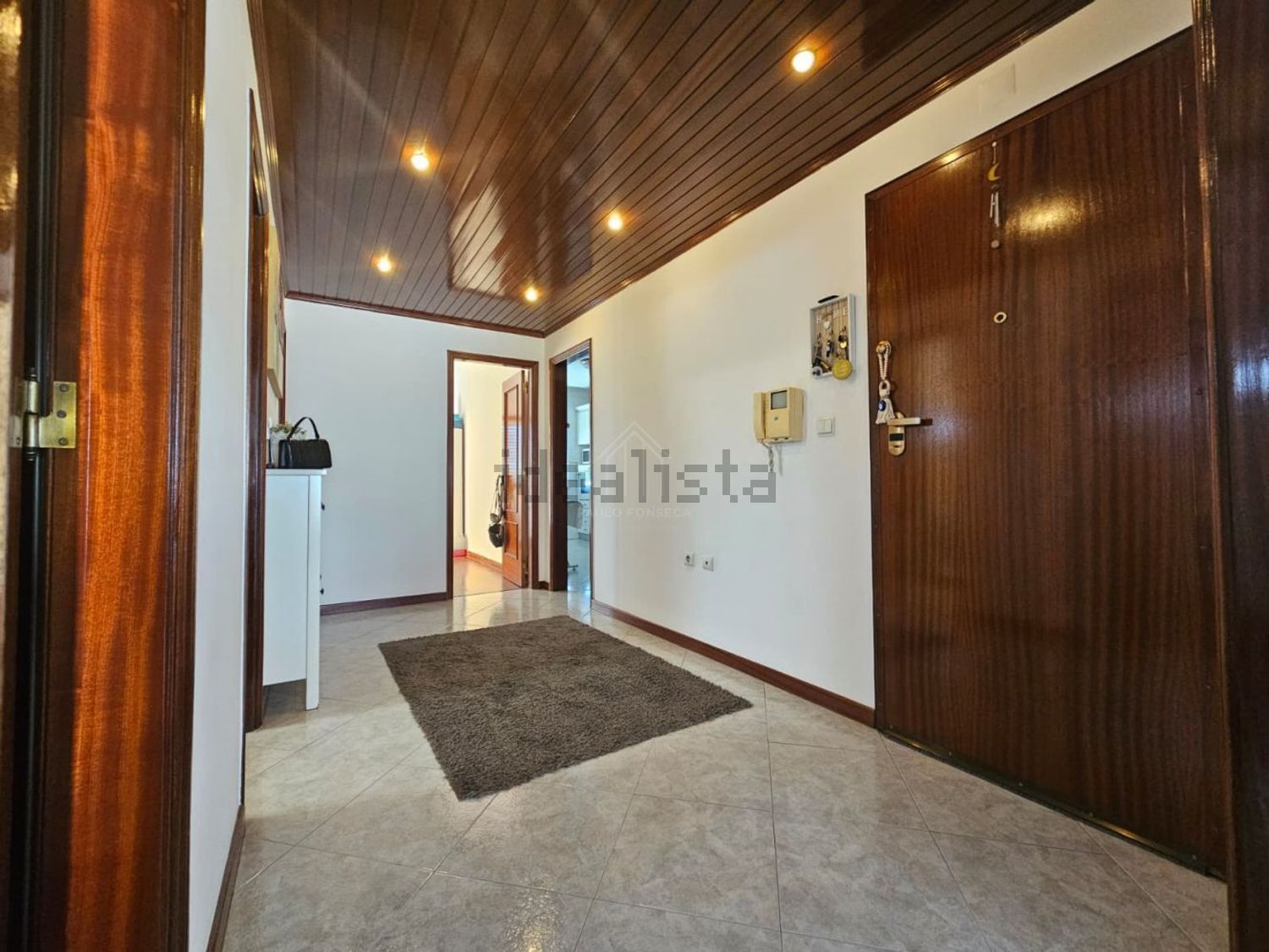 公寓 t3出售在Moita - 过道