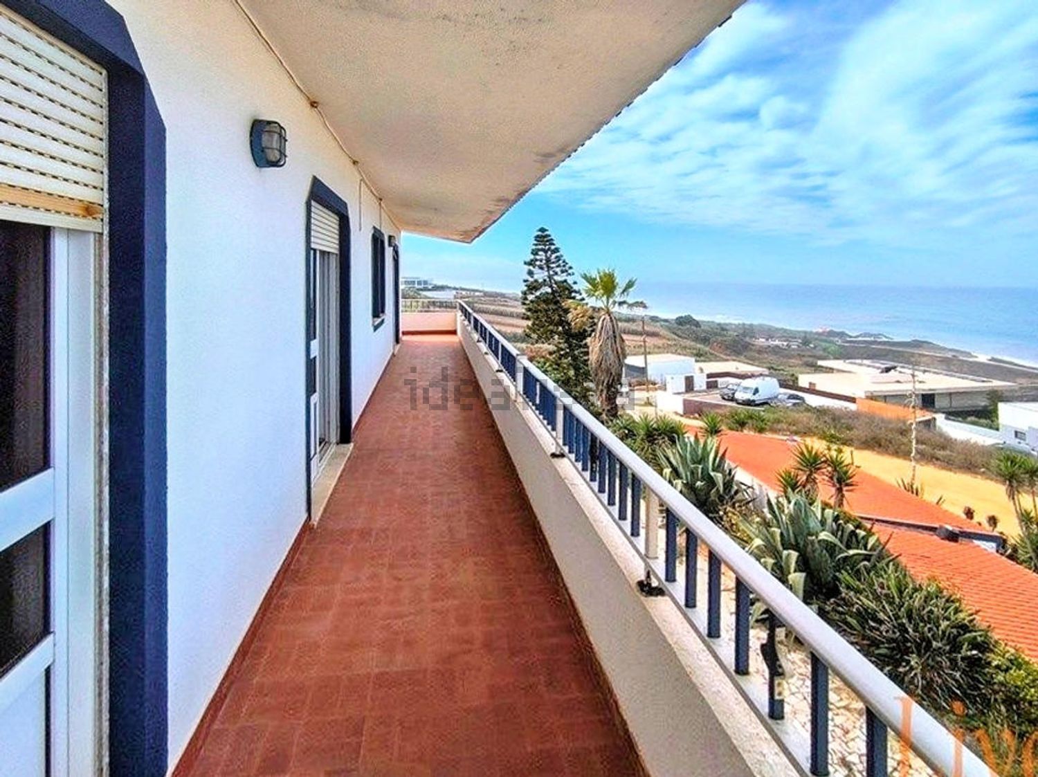 小楼房或独栋别墅出售在Santo Isidoro - 阳台