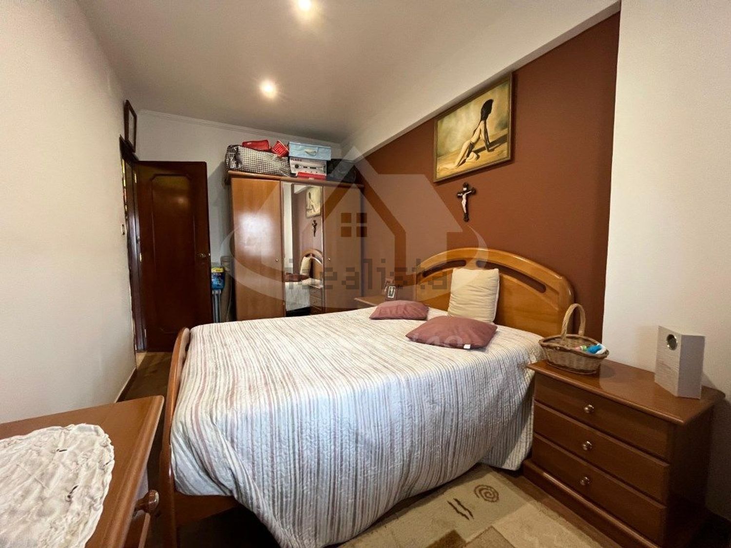 公寓 t2出售在Rua João Nunes Resende - 卧室