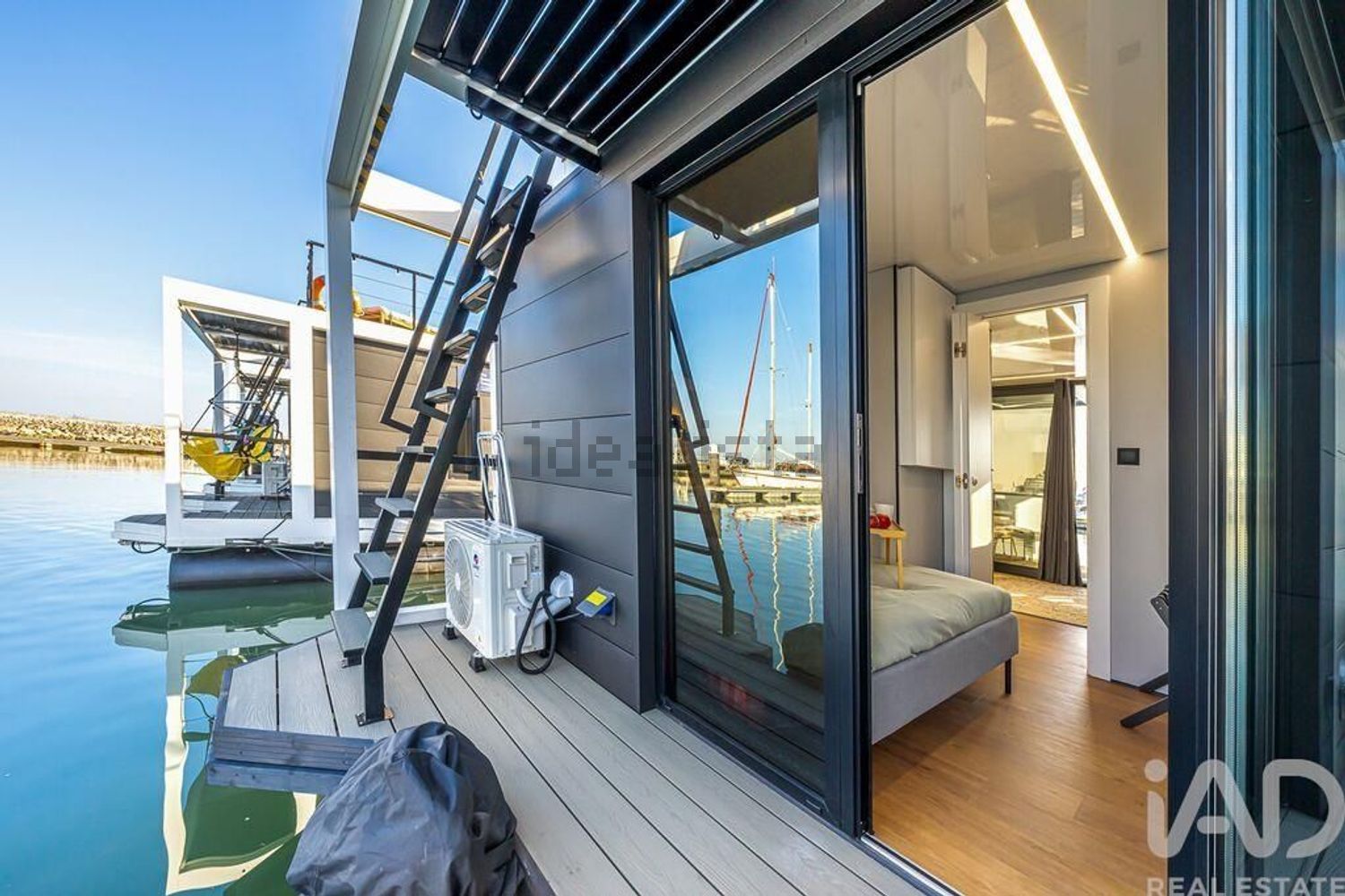 公寓 t1出售在Expo Sul - 阳台