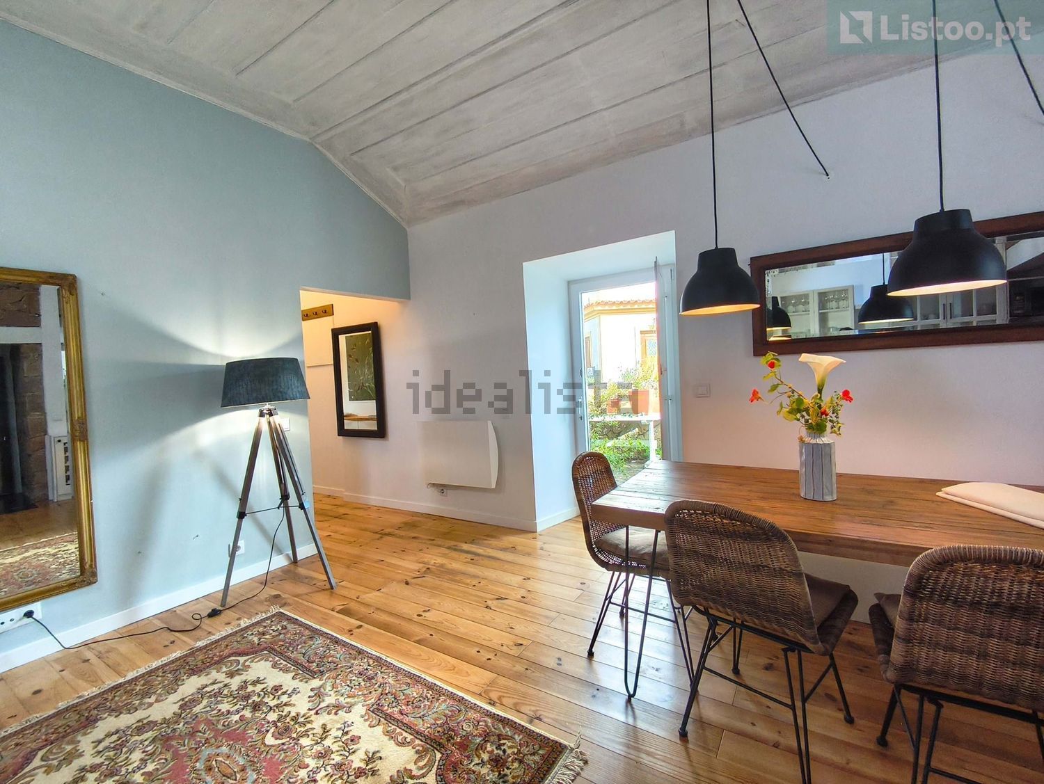 小楼房或别墅出售在Largo dos Catarinos - 客厅