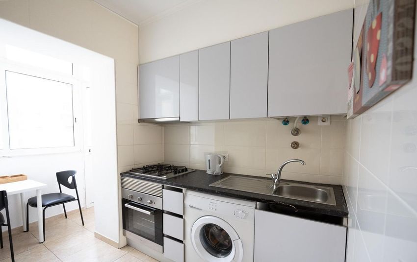 出租房间在Rua Luciano Cordeiro, 58