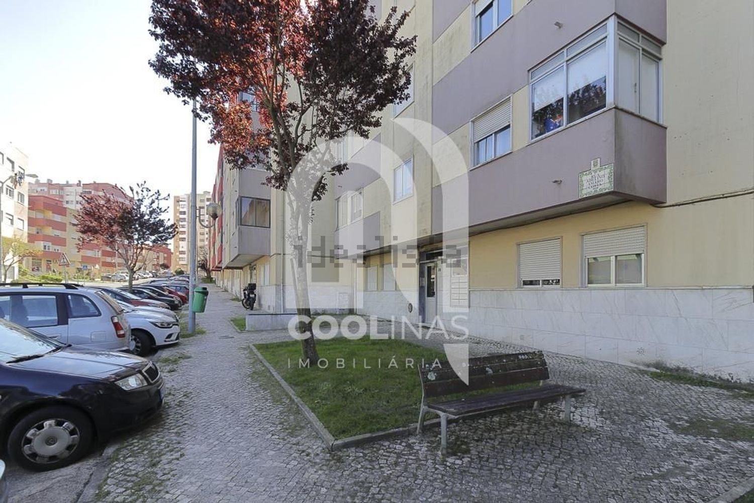 公寓 t2出售在Quinta do Borel - 外立面