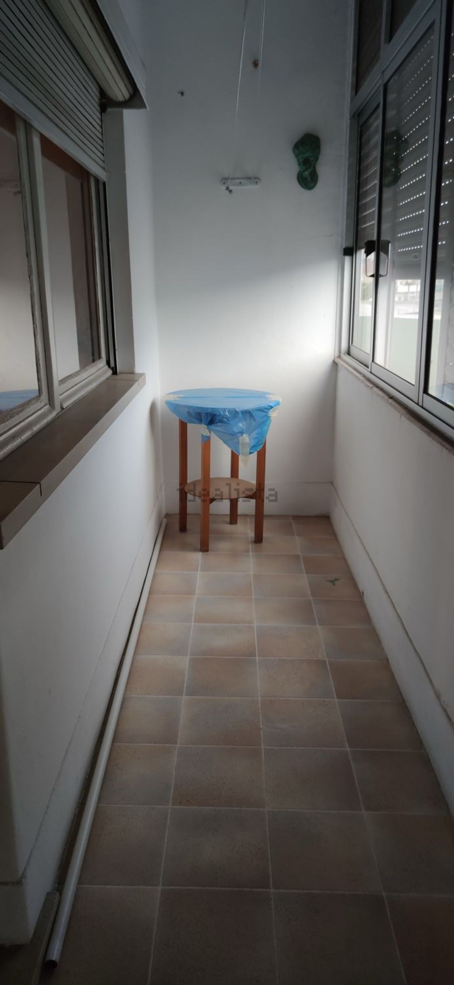 出租公寓 t3在Rua Luís António Verney, 27 - 阳台