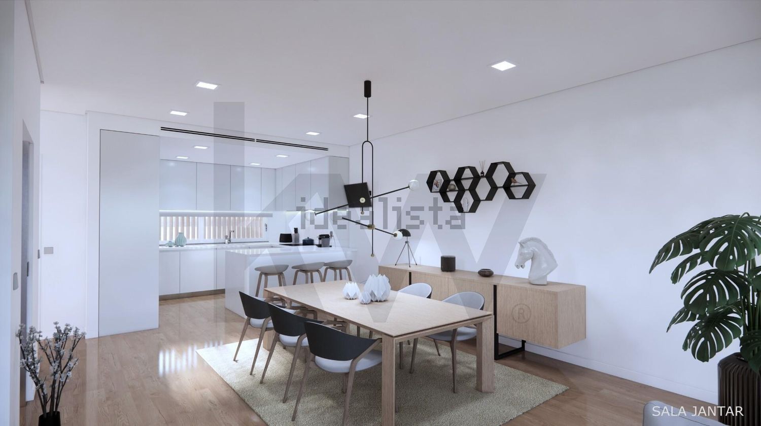 小楼房或别墅出售在Centro - 客厅