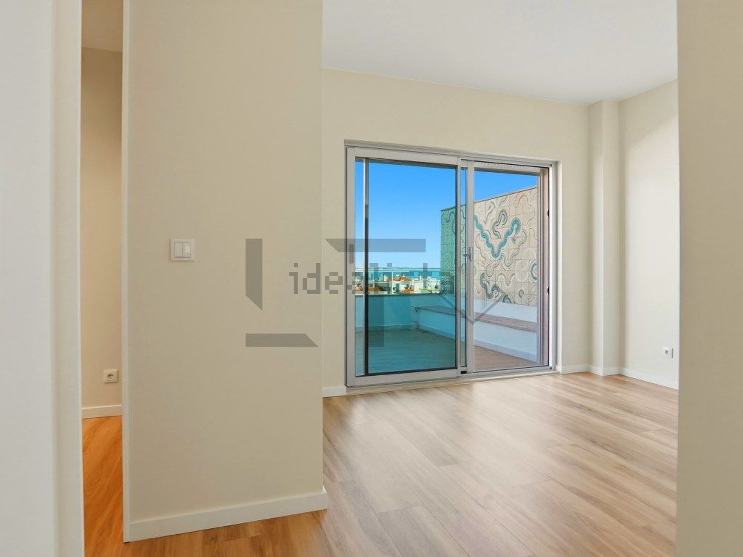 顶层公寓出售在Alameda dos Oceanos - 居住