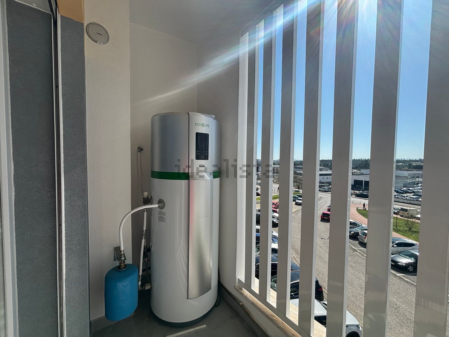 出租房间在Rua Natália Correia, 8 - 外立面