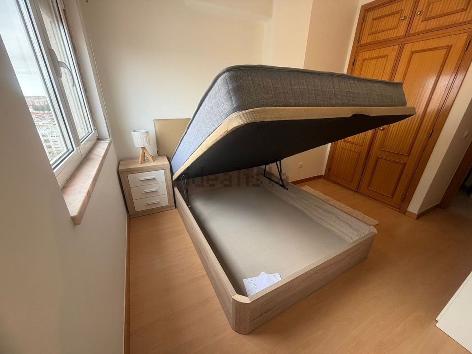 出租房间在Avenida de Fitares, 23 - 卧室