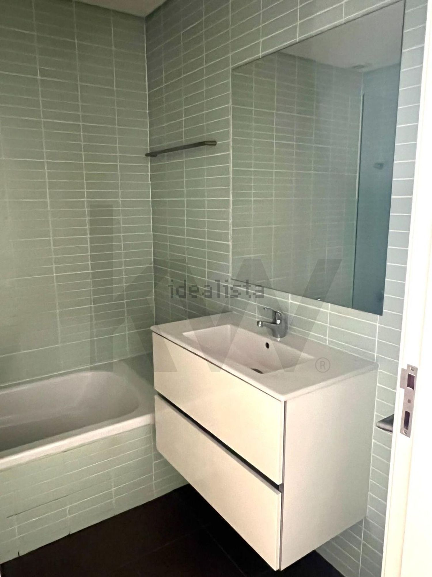 出租公寓 t4在Rua Fernão de Magalhães - 卫生间