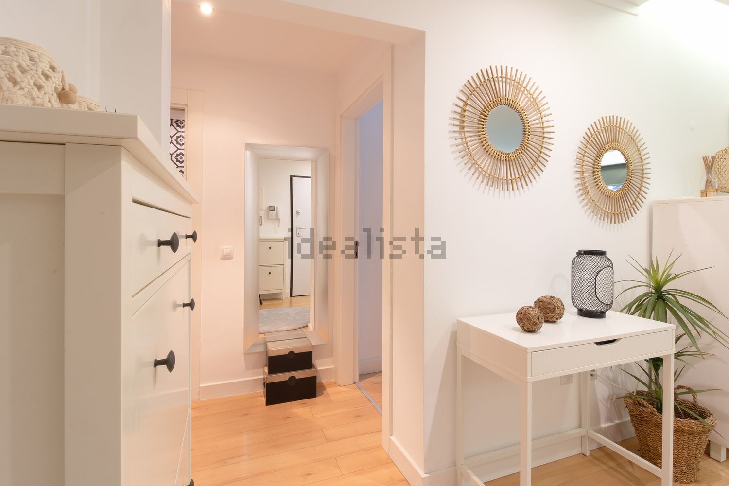 公寓 t2出售在Palhais e Coina - 过道