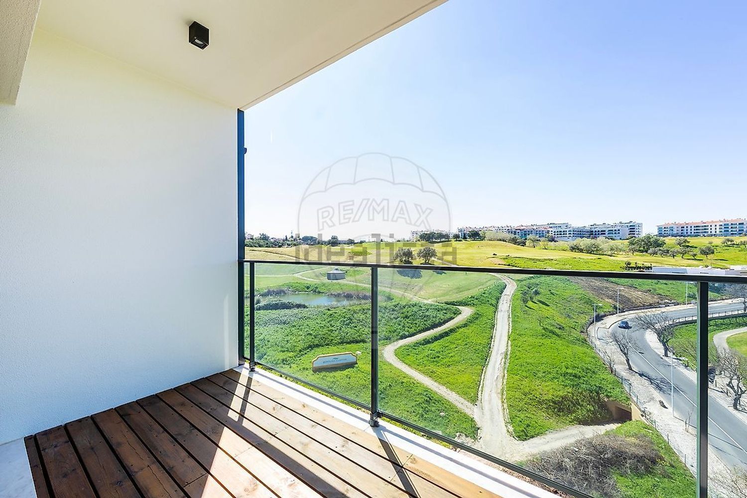 公寓 t3出售在Rua André de Gouveia - 阳台