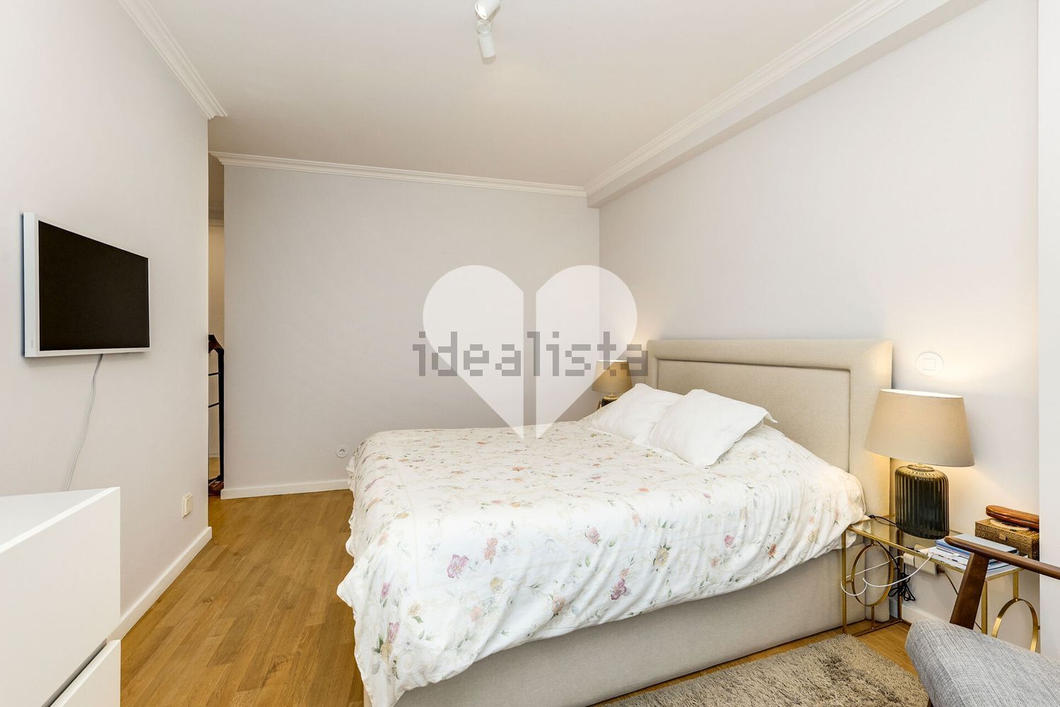 公寓 t3出售在Rua Engenheiro Ferry Borges, 2 - 卧室