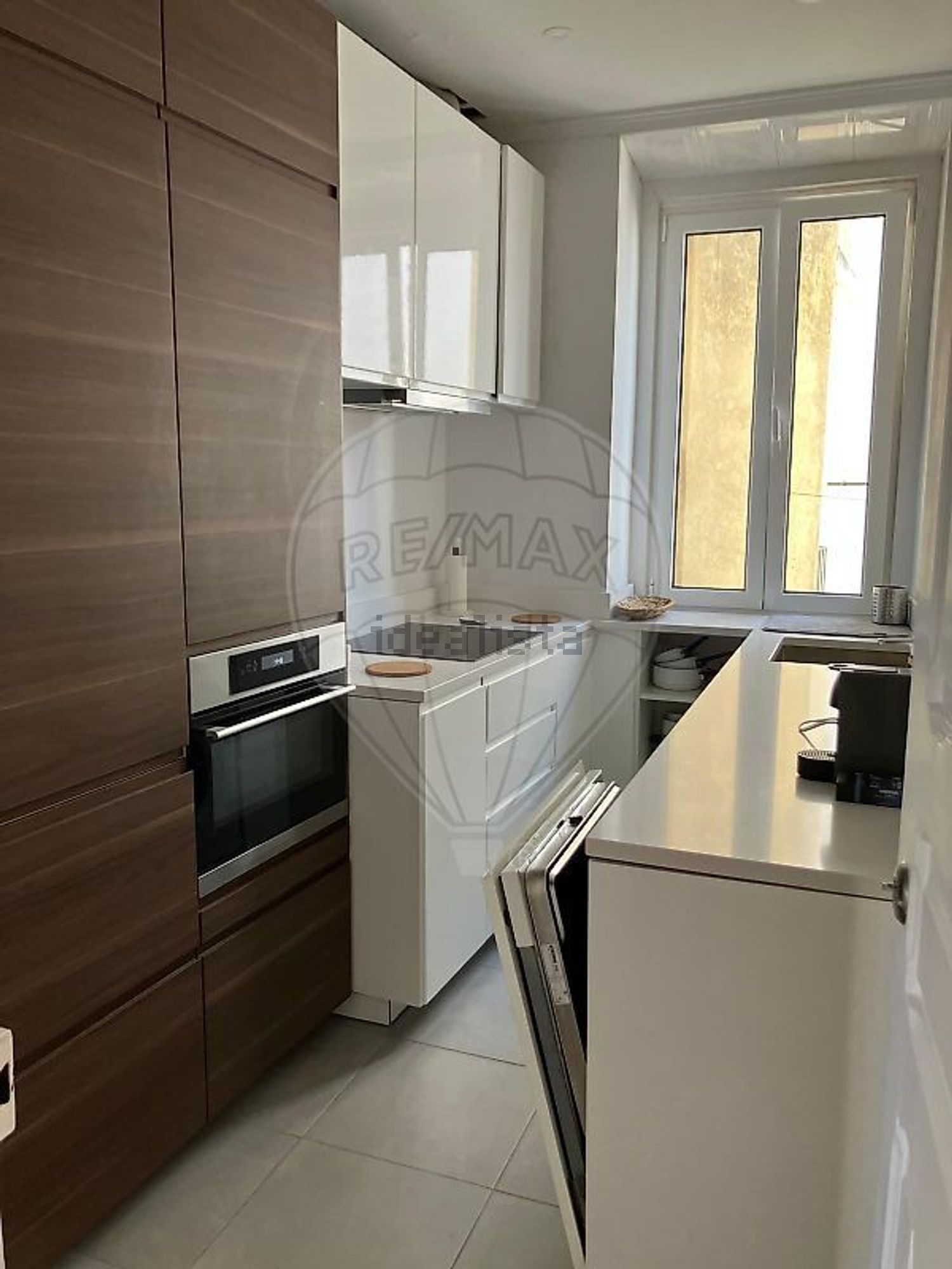 公寓 t3出售在Rua das Enfermeiras da Grande Guerra - 厨房