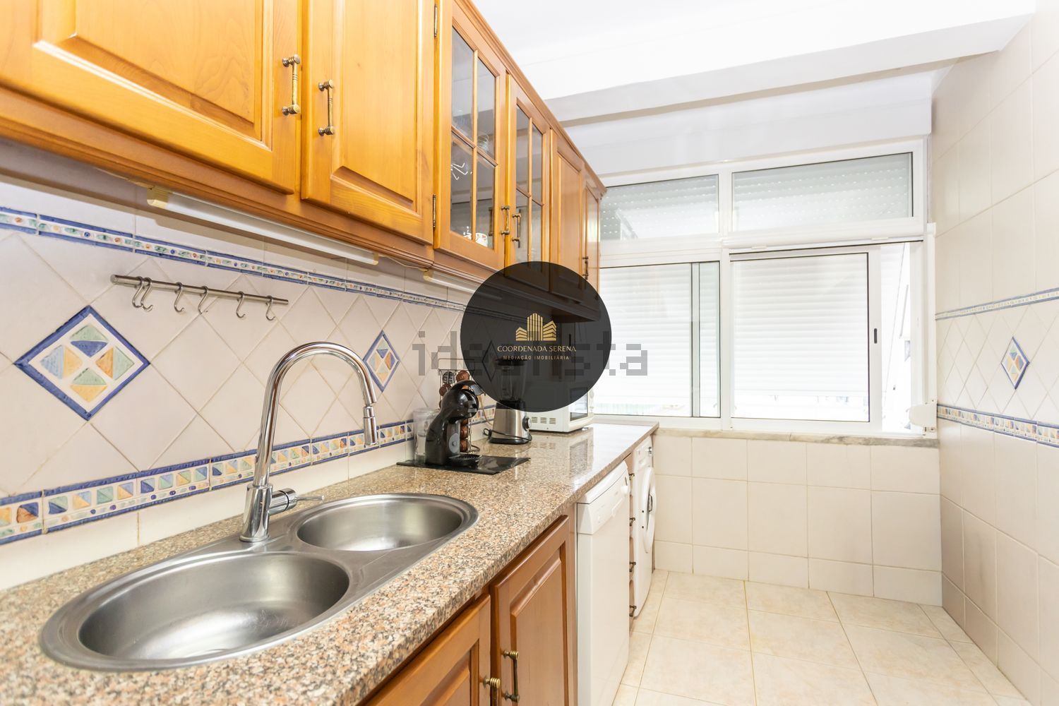 公寓 t2出售在Moita - 厨房