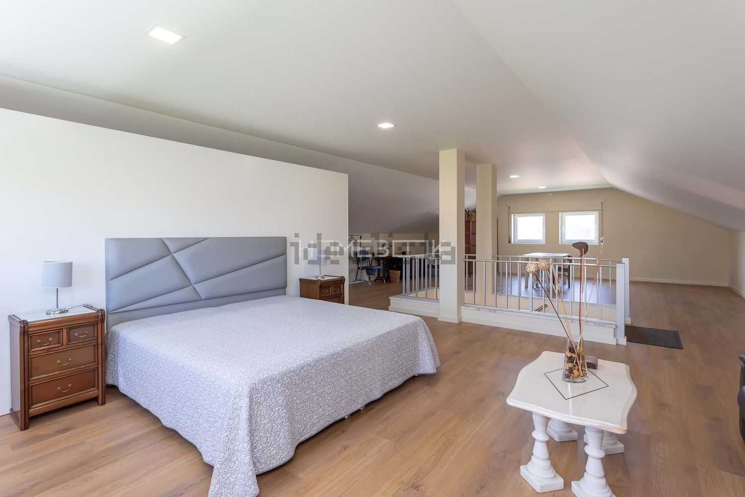 小楼房或别墅出售在Igreja Nova e Cheleiros - 客厅