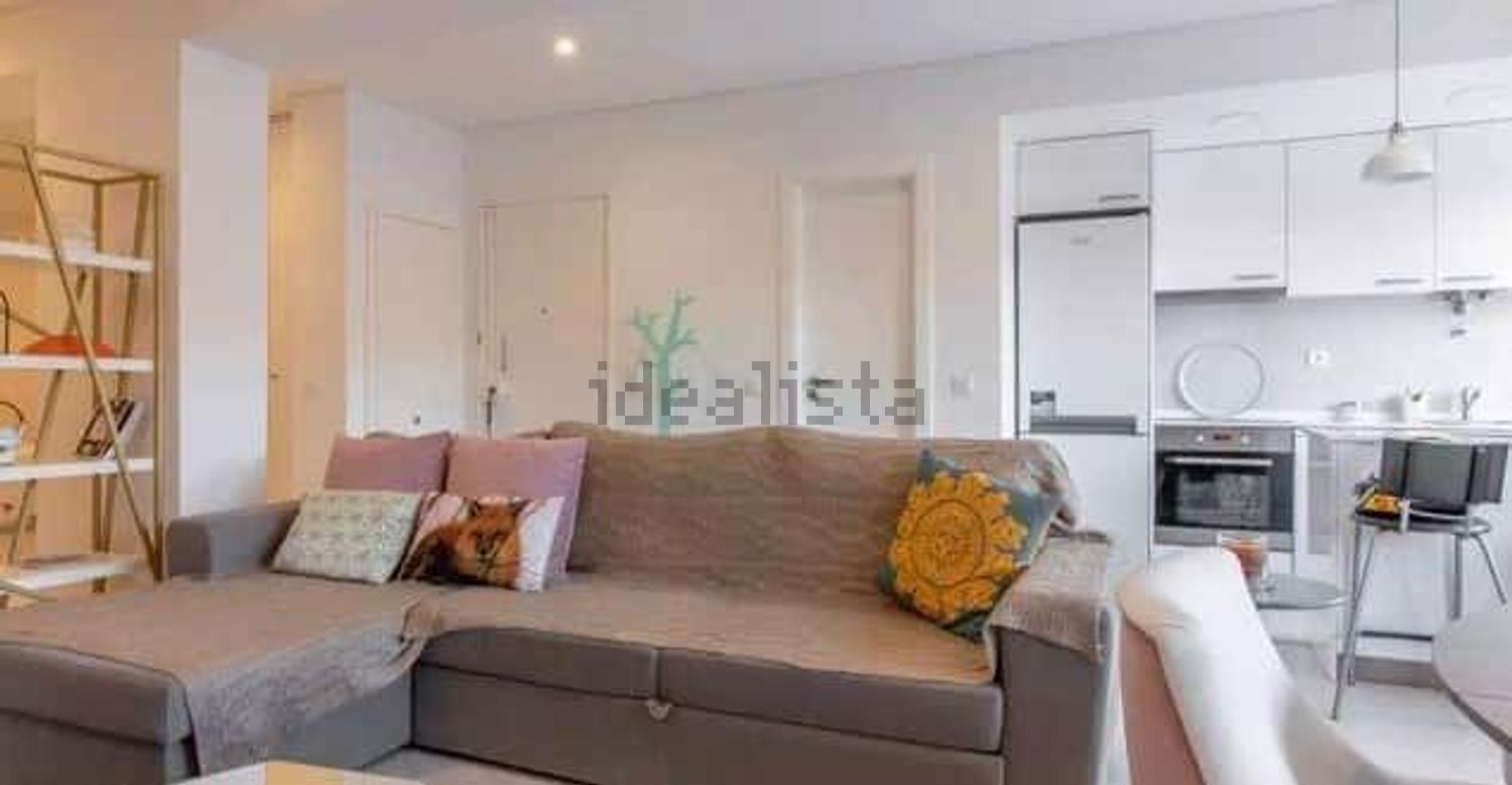 出租公寓 t2在Estrada da Ameixoeira, 19 - 客厅