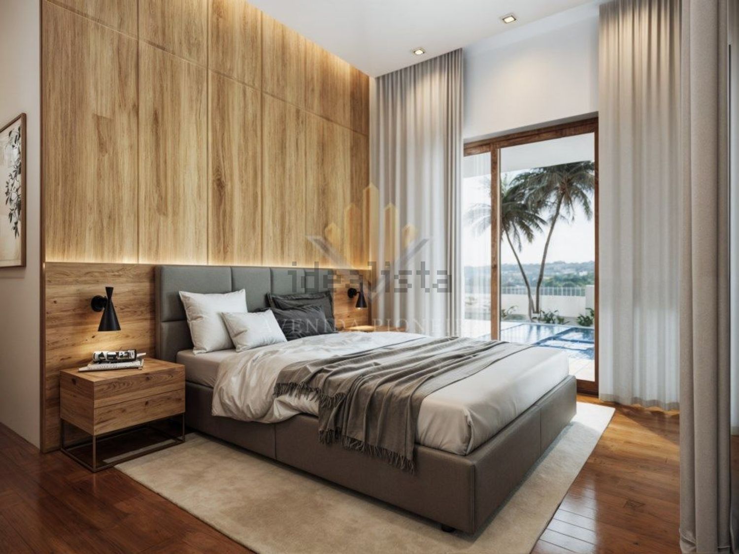 小楼房或独栋别墅出售在Lagoa de Albufeira - 卧室