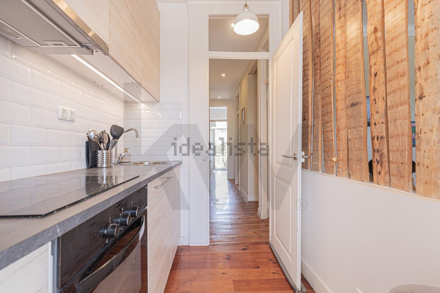 复式公寓出售在Rua Castelo Branco Saraiva, 66 - 厨房