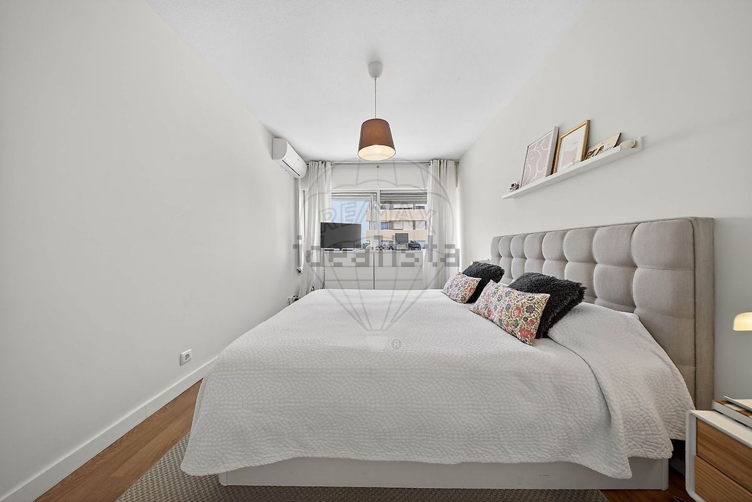 公寓 t3出售在Rua Públia Hortênsia de Castro - 卧室