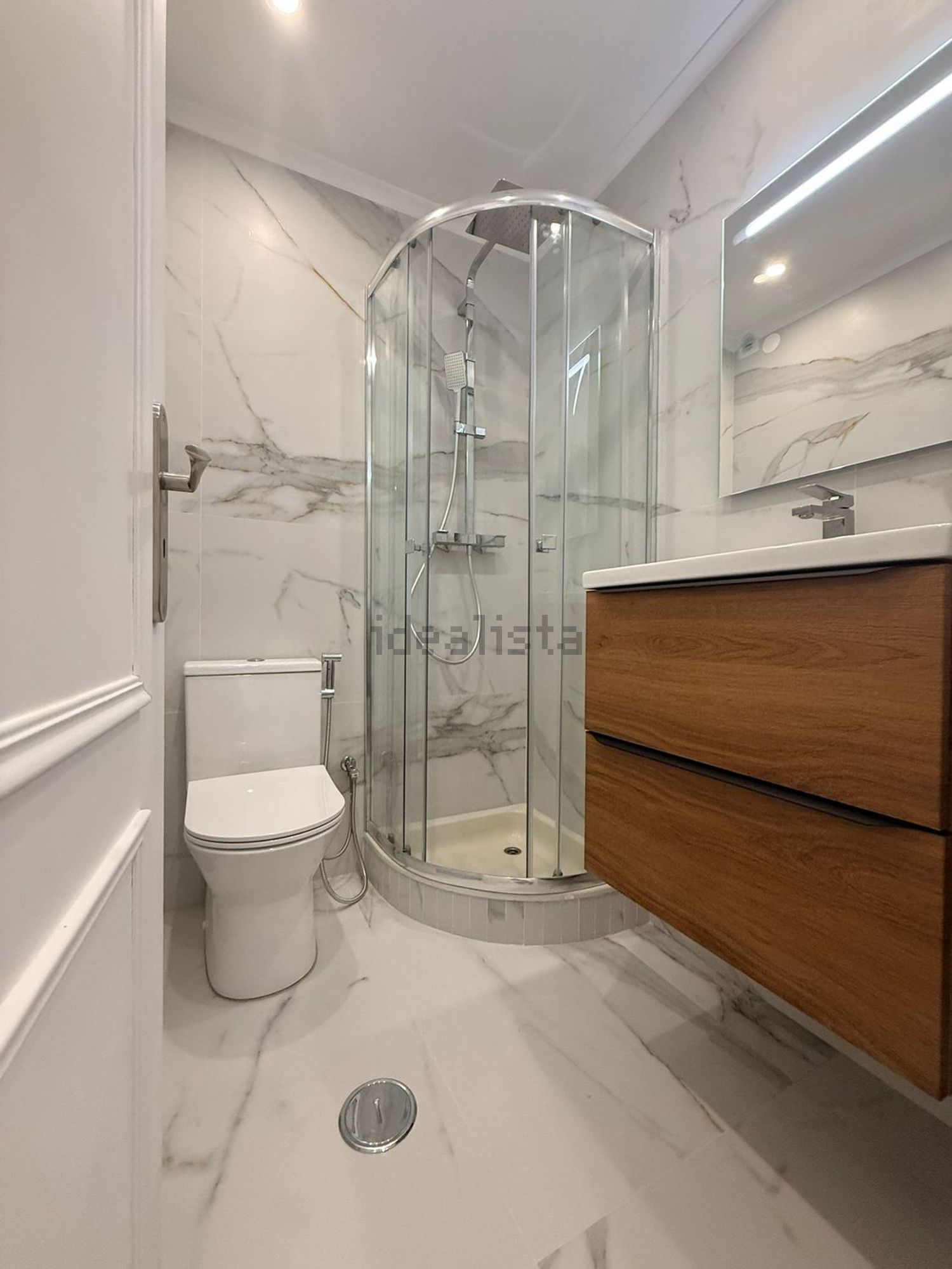 公寓 t3出售在Centro do Feijó - 卫生间