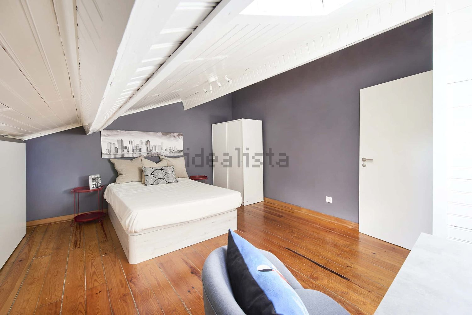 出租房间Calçada de Santo André, 92 - 客厅