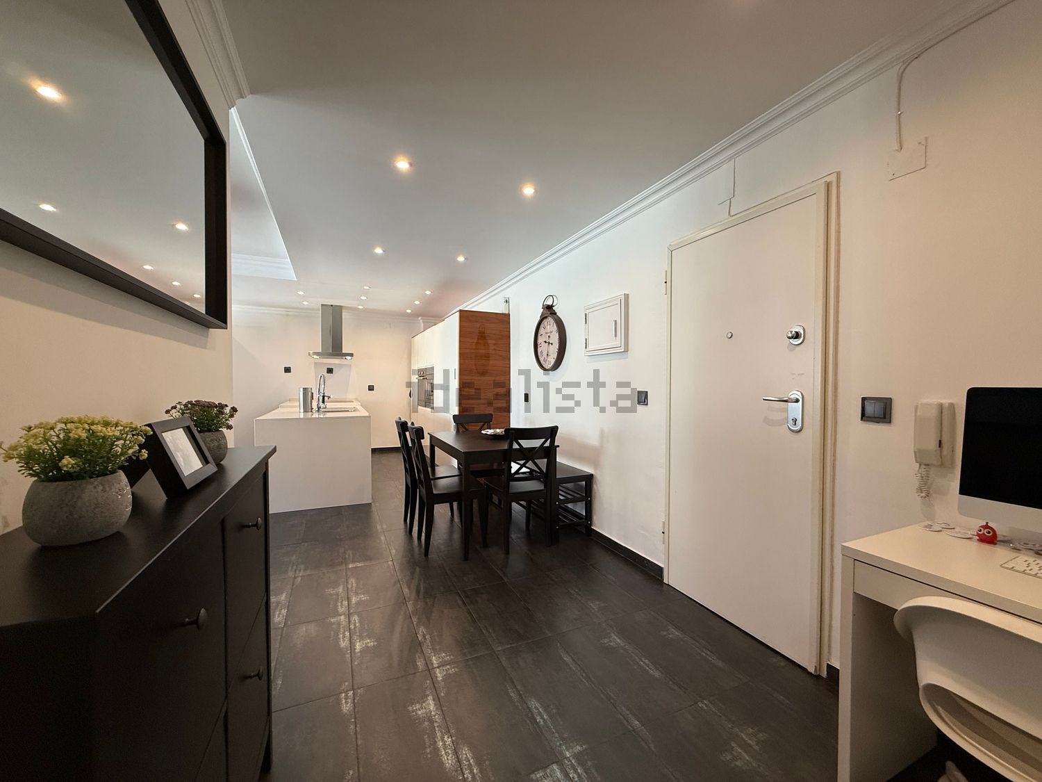 公寓 t1出售在Rana - 客厅