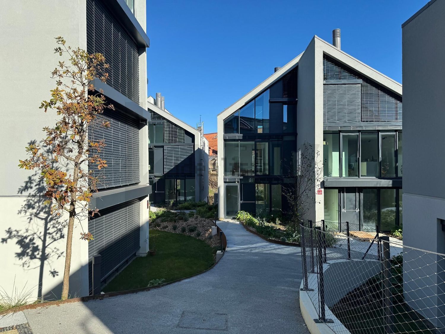 出租t0（单人公寓）在Marvila - 外立面