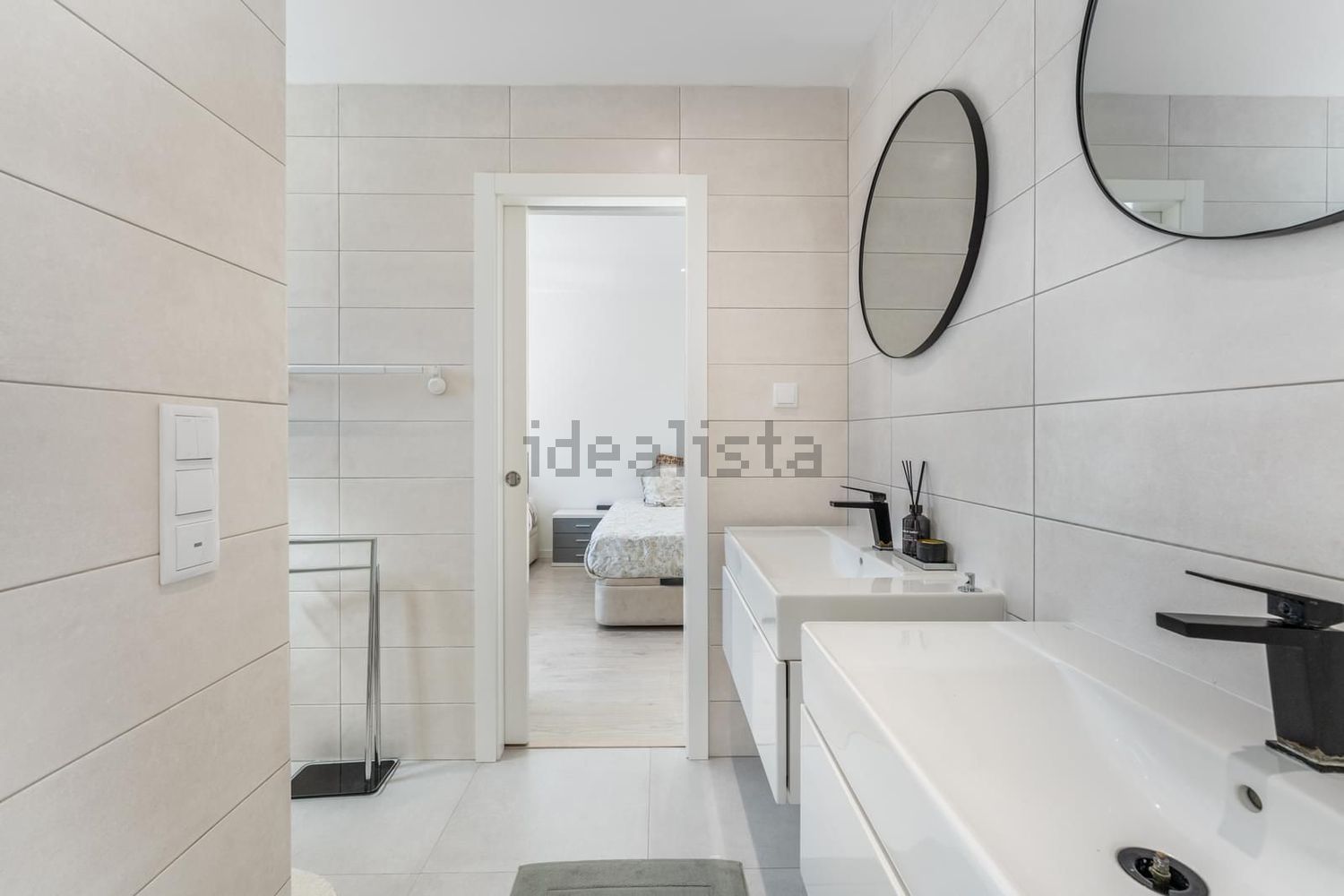 小楼房或独栋别墅出售在Rua Piteira Santos - 卫生间