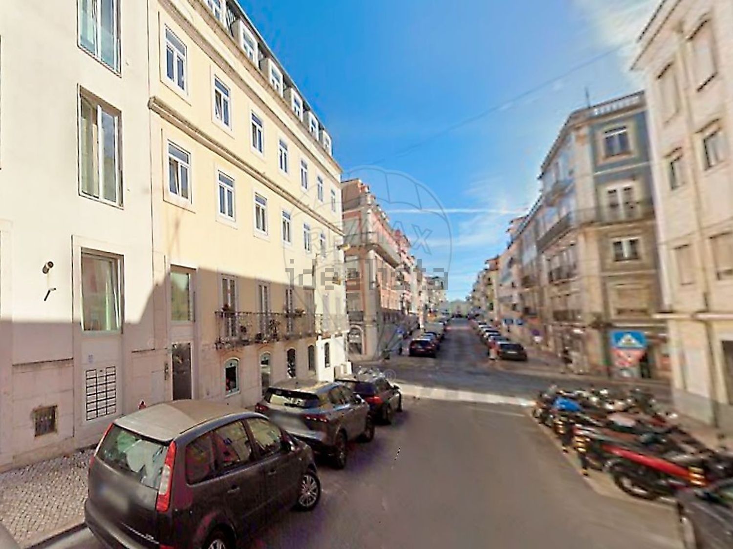 公寓 t3出售在Rua de São Bernardo, 34 a - 视线