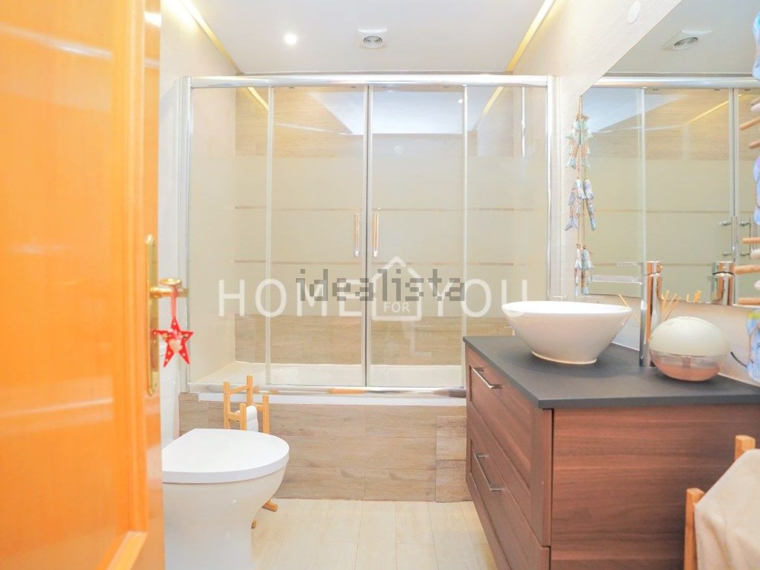 公寓 t3出售在Estrada Desvio - 卫生间