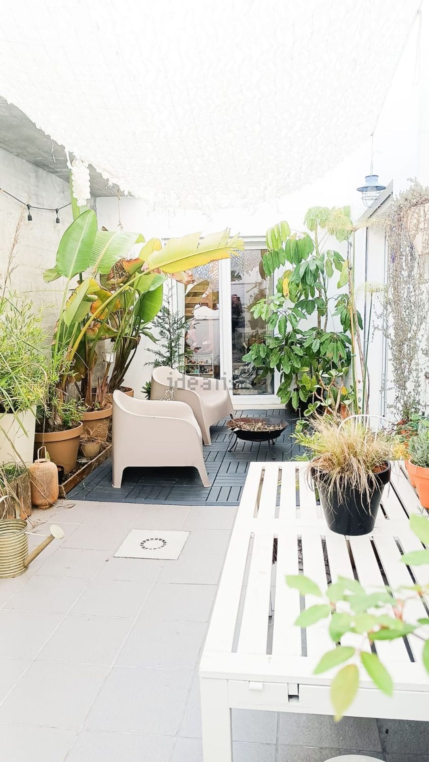 公寓 t3出售在Rua Vale de Lobos, 2560 - 院子