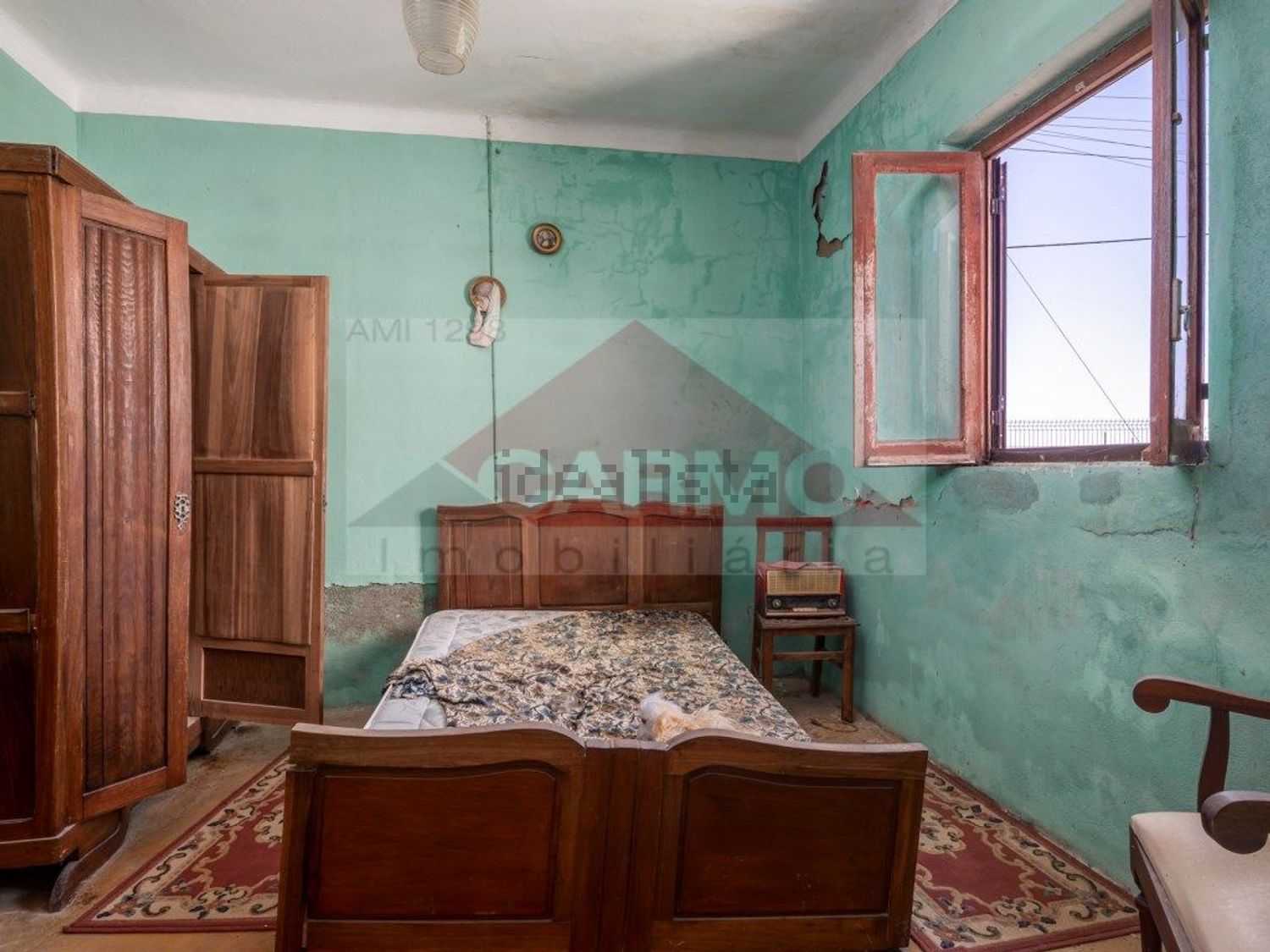 小楼房或独栋别墅出售在Atalaia e Alto Estanqueiro - Jardia - 卧室