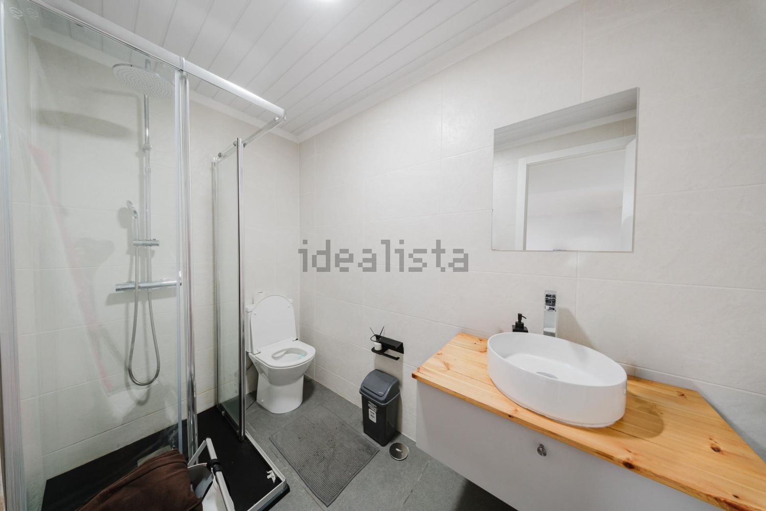 公寓 t3出售在Rua Padre Manuel da Nóbrega - 卫生间