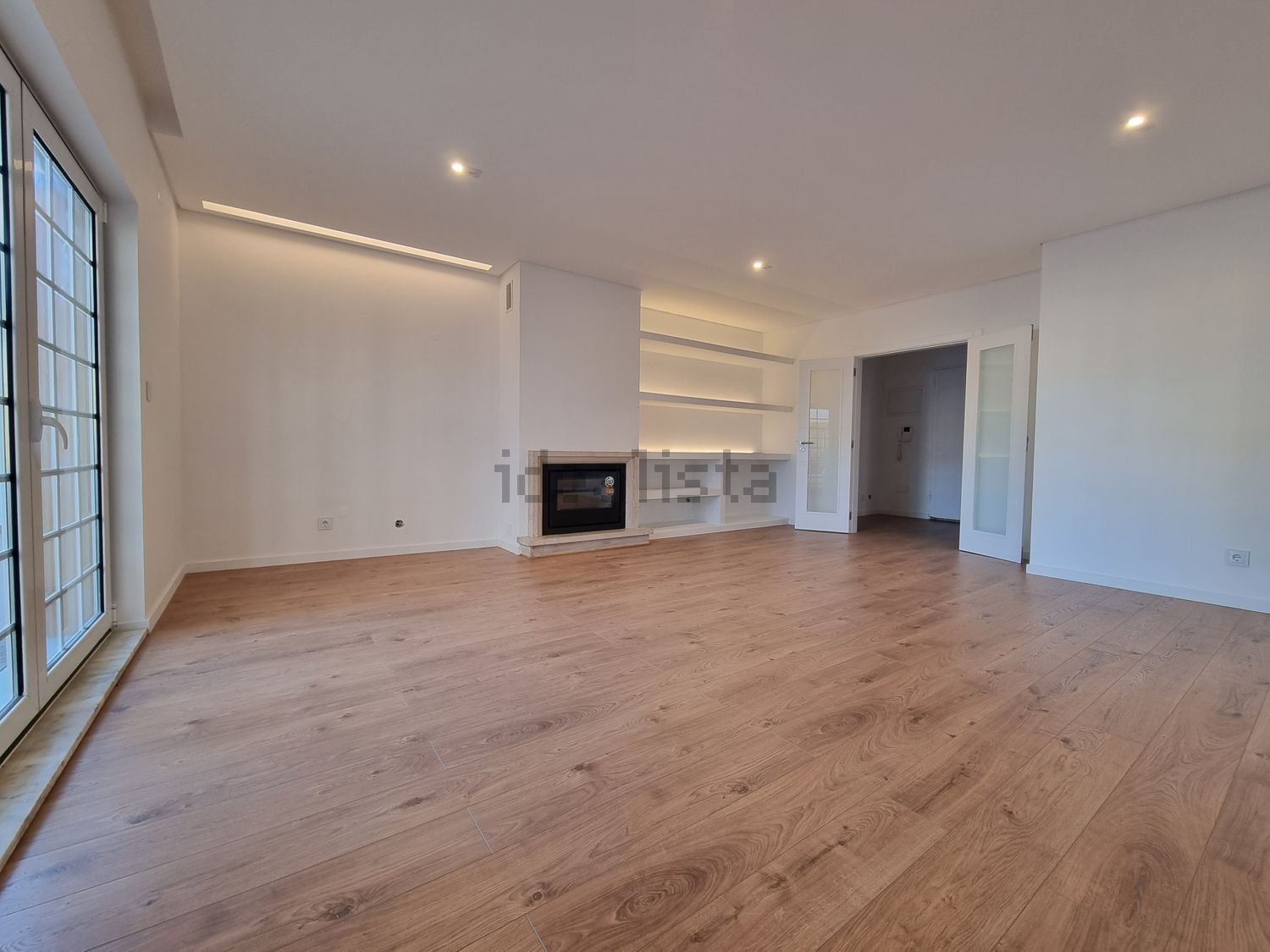 公寓 t1出售在Rua Moinho Novo, 7 - 客厅