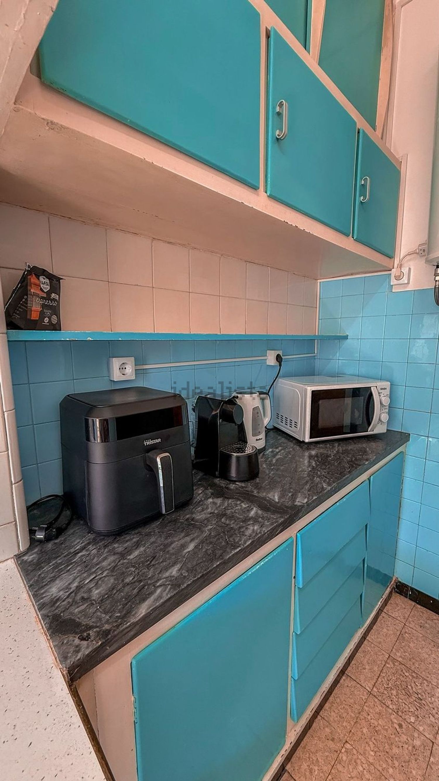 出租房间在Praceta Frei Luís de Sousa, 2 - 厨房