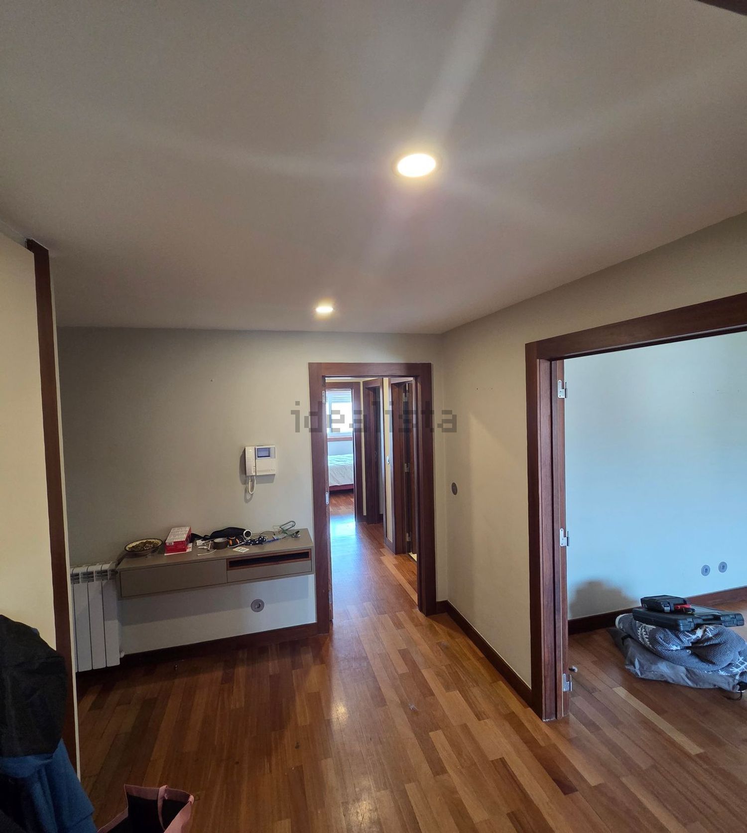 出租公寓 t2在Avenida Sérgio Vieira de Mello, 4 - 前厅