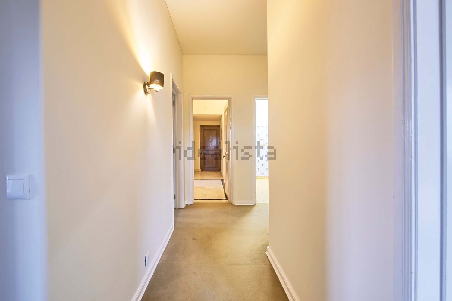 出租房间在Rua Actor António Silva, 3 - 过道