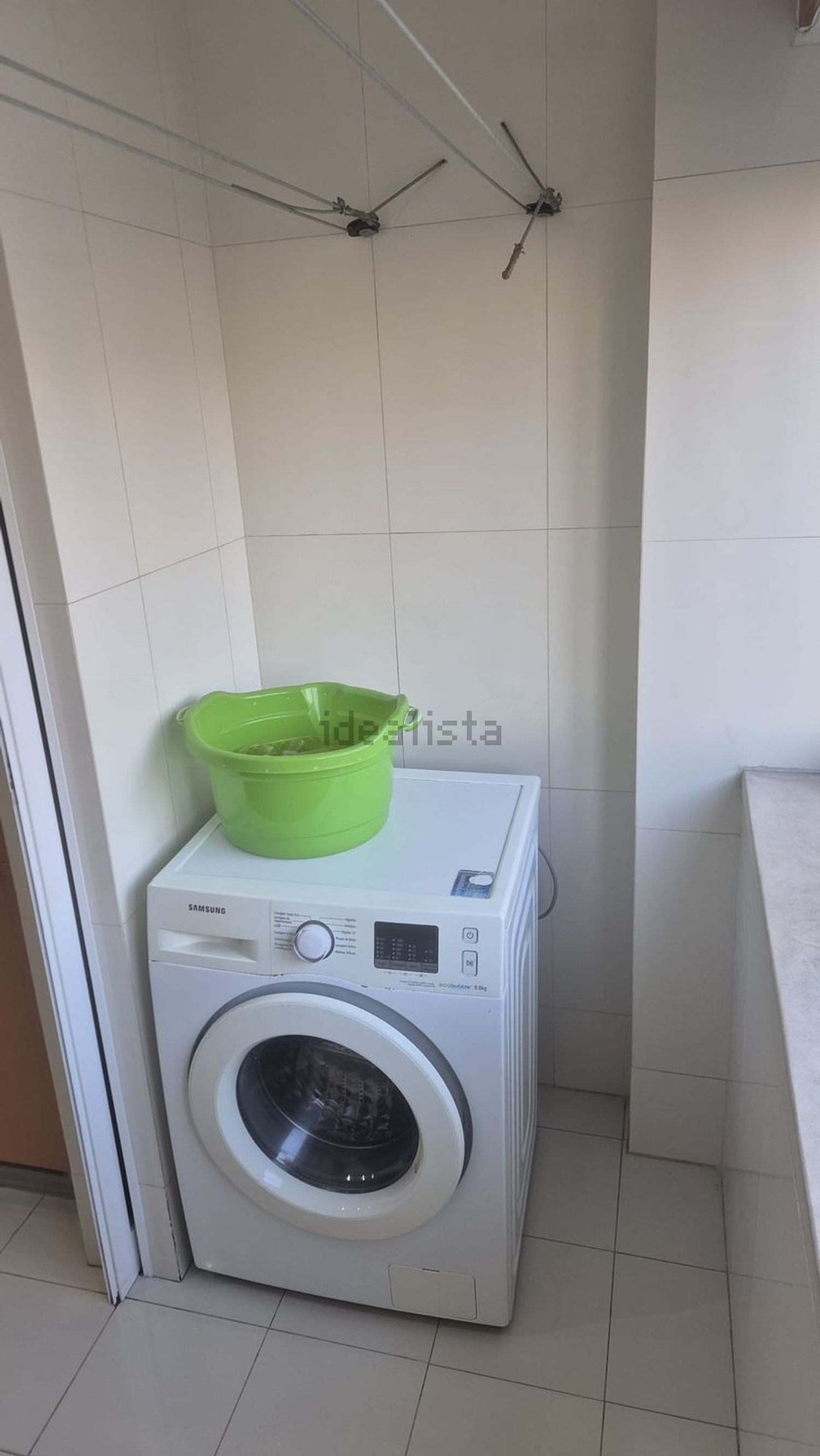 出租公寓 t2Azinhaga da Cidade, 1 LoteA - 厨房