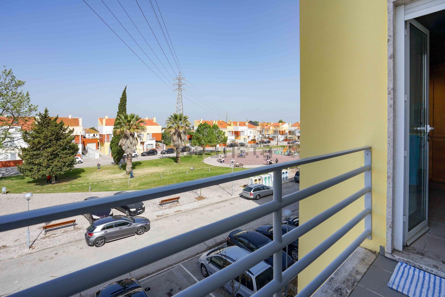 公寓 t3出售在Rua das Forças Armadas - 阳台