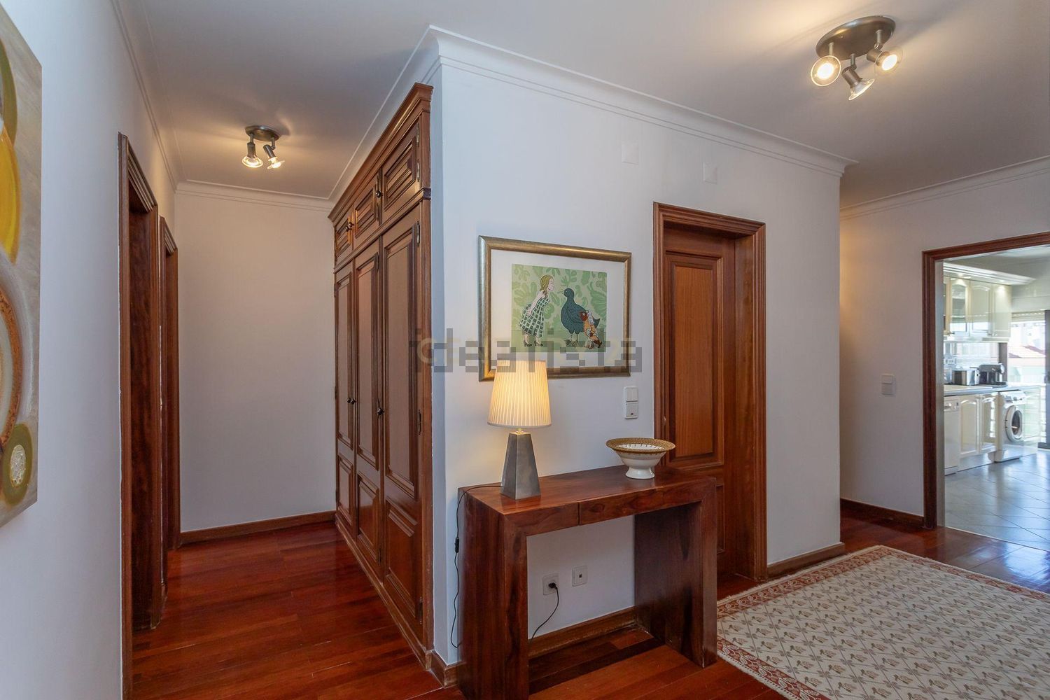 出租公寓 t3在Rua Mário Eloy, 1 - 卧室