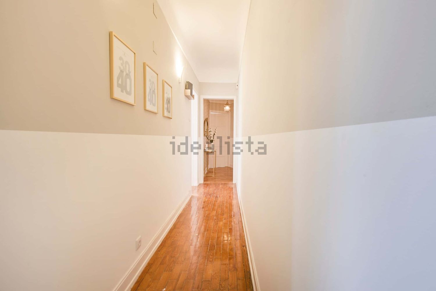 出租房间在Rua da Palmeira, 28 - 过道